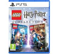 Warner Brothers Lego Harry Potter Collection Remastered Action/Adventure Game PS5 Taille unique Unisex