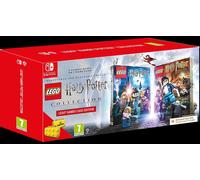 Warner Brothers Lego Harry Potter Years 1-7 Switch Case Bundle Nintendo Switch Taille unique Unisex