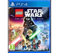 Warner Brothers Lego Star Wars: The Skywalker Saga PS4 Taille unique Unisex