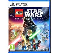 Warner Brothers Lego Star Wars: The Skywalker Saga PS5 Taille unique Unisex