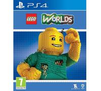 Warner Brothers Lego Worlds PS4 Taille unique Unisex