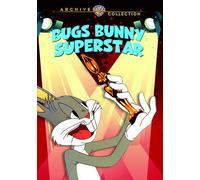 Warner Brothers Looney Tunes : Bugs Bunny Superstar DVD (1975) - Larry Jackson