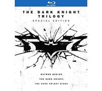 Warner Brothers The Dark Knight Trilogy Édition spéciale (BD) (Blu-ray)
