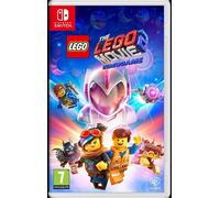 Warner Brothers The Lego Movie 2 Videogame Nintendo Switch Taille unique Unisex