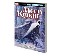 Warner, Chris - Moon Knight Epic Collection: Butcher's Moon
