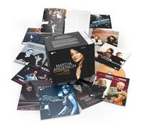 Édition 46cd (EMI, Teldec, Erato, Warner Classics)