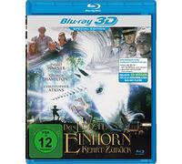 Warner,David - Das Letzte Einhorn Kehrt Zurück 3d [Blu-ray]