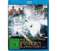 Warner,David - Das Letzte Einhorn Kehrt Zurück [Blu-ray]