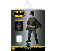 Warner Déguisement Batman - Taille S Noir