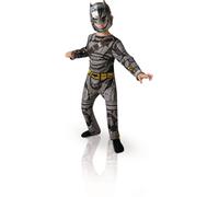 Warner Déguisement Classique Batman Armour Dawn Of Justice Taille L Multicolore
