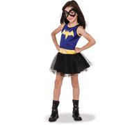 Warner Déguisement Luxe Batgirl Dc Super Héro Girls Multicolore