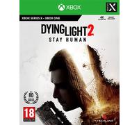 Dying Light 2 Stay Human Xbox Series X