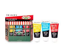 Warner Friends Central Perk Pamper Trio
