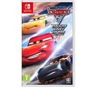 Warner Games Cars 3 Switch NLFRZ multi Driven to Win