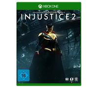 Warner Games Injustice 2 - Xbox One [Importation allemande]