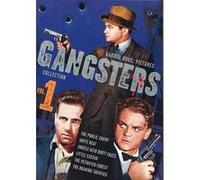 Warner Gangsters Collection 1 Coffret de 6 Films - DVD Zone 1 E