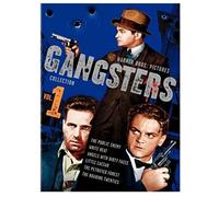 Warner Gangsters Collection 1 [Dvd] [Region 1] [Us Import] [Ntsc]