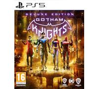 Warner § Gotham Knights - Deluxe Edition