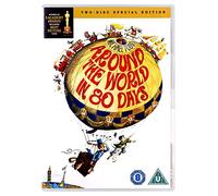 Le tour du monde en quatre-vingts jours – DVD – Édition spéciale
