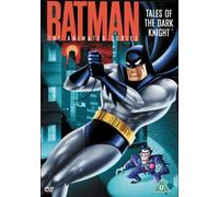 Batman - The Animated Series - Vol. 2 - Tales Of The Dark Knight , (Animated) G