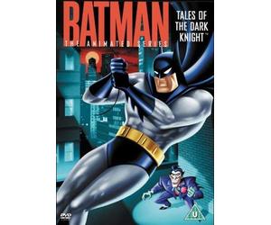 WARNER HOME VIDEO Batman - Animated Series - Tales Of The Dark Knight [DVD]