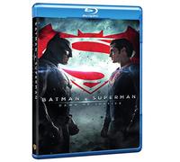 Warner Home Video Batman Vs Superman - Dawn of Justice (Blu-Ray) /Movies/Standard/Blu-Ray