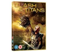 Warner Home Video Clash Of The Titans (Rental) [Blu-Ray] (12)