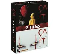 Warner Home Video Coffret Ça et Ça Chapitre 2 DVD - 5051888250655