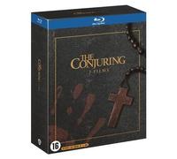 Coffret Conjuring La Trilogie Blu-ray