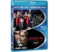 Warner Home Video Dark Shadows/Sleepy Hollow - Disque Blu-ray