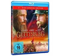 Gettysburg [Blu-ray] [Director's Cut] [Special Edition] (Blu-ray) Tom Berenger