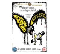 WARNER HOME VIDEO Fearless Vampire Killers [DVD]