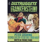 Frankenstein Must Be Destroyed – DVD – Warner Home Video