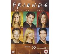 WARNER HOME VIDEO Friends - Season 10 - Episodes 13-16 [DVD]