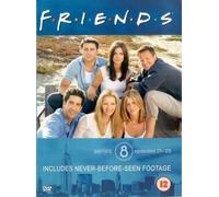 Friends – WARNER HOME VIDEO – DVD – Saison 8 (Épisodes 21-23)