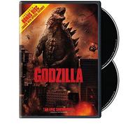 Warner Home Video Godzilla (2-Disc Special Edition) (DVD) (2014) par