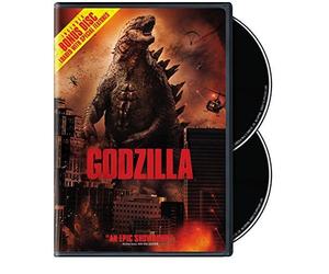 Warner Home Video Godzilla (2-Disc Special Edition) (DVD) (2014) par