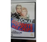 WARNER HOME VIDEO Goodbye Mr Chips (Robert Donat) [DVD]
