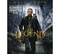 Warner Home Video I Am Legend (Blu-ray) (DVD) (écran large)