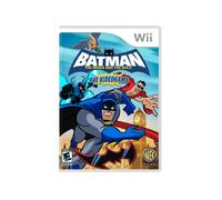 Warner Home Video - Jeux 1000148742 Batman: The Brave et le T-m-raire Wii