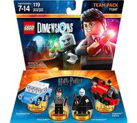 Warner Home Video - Jeux LEGO Dimensions Harry Potter Team Pack - Non sp cifique la machine 1 pi ces