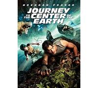 Warner Home Vidéo "JOURNEY TO THE CENTER OF THE WORTH" 3D 2008 (DVD Movie)