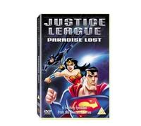WARNER HOME VIDEO Justice League - Paradise Lost [DVD]