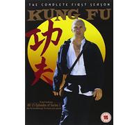 Kung Fu – DVD – Intégrale de la première saison – Warner Bros.