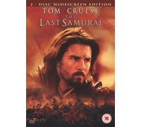 WARNER HOME VIDEO Last Samurai - Special Edition [DVD]