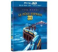 Warner Home Video Le Pôle Express 3d