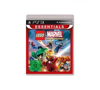 Warner Home Video Lego Marvel Super Heroes (Essential)