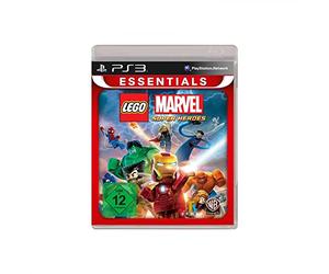 Warner Home Video Lego Marvel Super Heroes (Essential)