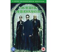 The Matrix Reloaded – DVD – Warner Bros.