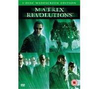 Matrix Revolutions – Adrian Rayment, Carrie-Anne Moss, Clayton Watson – DVD